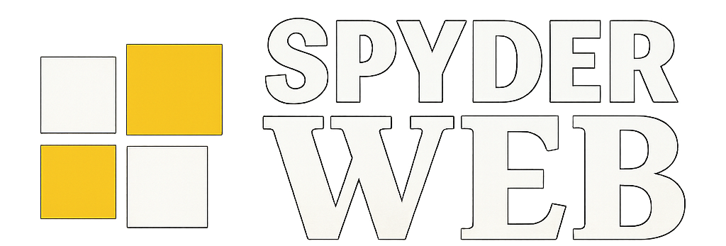 SpyderWeb Development | Spinning Smart Web & Digital Solutions.
